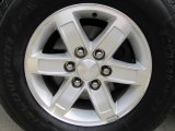 2011 GMC Yukon SLE Wheel