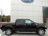 2014 Ford F150 King Ranch SuperCrew 4x4 Exterior