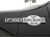 2014 Ford F150 King Ranch SuperCrew 4x4 Marks and Logos