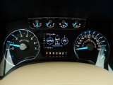 2014 Ford F150 King Ranch SuperCrew 4x4 Gauges