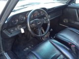 1985 Porsche 911 Interiors