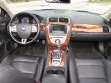 2009 Jaguar XK XKR Convertible Dashboard