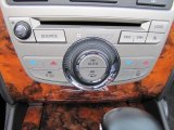 2009 Jaguar XK XKR Convertible Controls
