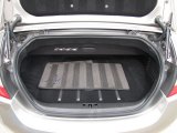 2009 Jaguar XK XKR Convertible Trunk