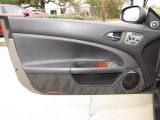 2009 Jaguar XK XKR Convertible Door Panel