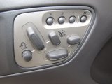 2009 Jaguar XK XKR Convertible Controls