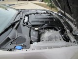 2009 Jaguar XK XKR Convertible 4.2 Liter Supercharged DOHC 32-Valve VVT V8 Engine