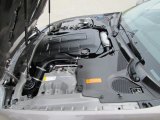 2009 Jaguar XK XKR Convertible 4.2 Liter Supercharged DOHC 32-Valve VVT V8 Engine