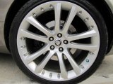 2009 Jaguar XK XKR Convertible Wheel