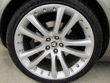 2009 Jaguar XK XKR Convertible Wheel