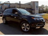 2011 Acura MDX Technology