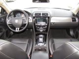 2012 Jaguar XK XK Convertible Dashboard