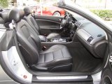 2012 Jaguar XK XK Convertible Front Seat