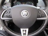 2012 Jaguar XK XK Convertible Steering Wheel