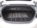 2012 Jaguar XK XK Convertible Trunk