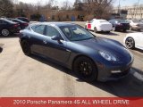 2010 Porsche Panamera 4S