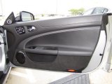 2012 Jaguar XK XK Convertible Door Panel