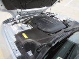 2012 Jaguar XK Engines