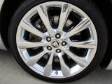 2012 Jaguar XK XK Convertible Wheel