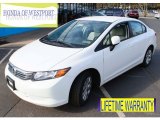 2012 Honda Civic LX Sedan