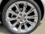 2012 Jaguar XK XK Convertible Wheel