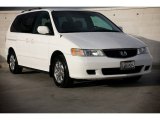 2002 Taffeta White Honda Odyssey EX-L #91256451