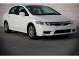 2011 Honda Civic LX Sedan