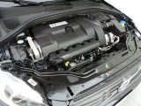 2015 Volvo XC60 T6 AWD R-Design 3.0 Liter Turbocharged DOHC 24-Valve VVT Inline 6 Cylinder Engine