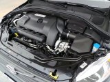 2015 Volvo XC60 T6 AWD R-Design 3.0 Liter Turbocharged DOHC 24-Valve VVT Inline 6 Cylinder Engine