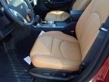 2014 Chevrolet Traverse LT Ebony/Mojave Interior