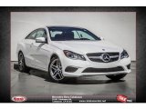 2014 Polar White Mercedes-Benz E 350 Coupe #91280615