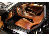 2013 Dodge SRT Viper GTS Coupe Black/Caramel Interior