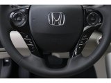 2014 Honda Accord Hybrid EX-L Sedan Steering Wheel