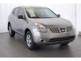 2010 Silver Ice Nissan Rogue S #91285825