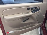 2004 Chevrolet Silverado 2500HD LT Crew Cab 4x4 Door Panel