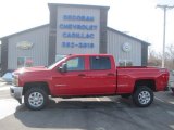 2015 Chevrolet Silverado 2500HD LT Crew Cab 4x4