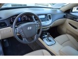 2010 Hyundai Genesis Interiors