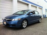 2011 Honda Civic LX-S Sedan