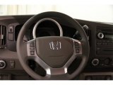2007 Honda Ridgeline RTS Steering Wheel