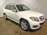 2013 Polar White Mercedes-Benz GLK 350 4Matic #91285820