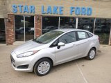 2014 Ford Fiesta S Sedan