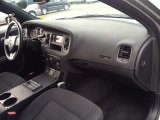 2012 Dodge Charger Police Dashboard