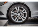 2014 Mercedes-Benz E 350 Cabriolet Wheel