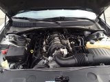 2012 Dodge Charger Police 5.7 Liter HEMI OHV 16-Valve V8 Engine
