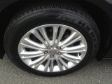 2012 Chrysler 300 Limited AWD Wheel