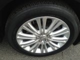 2012 Chrysler 300 Limited AWD Wheel