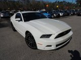 2014 Oxford White Ford Mustang GT Premium Coupe #91286090