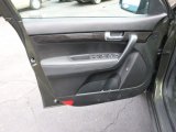 2013 Kia Sorento LX Door Panel