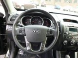 2013 Kia Sorento LX Steering Wheel