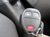 2010 Chevrolet HHR LS Keys